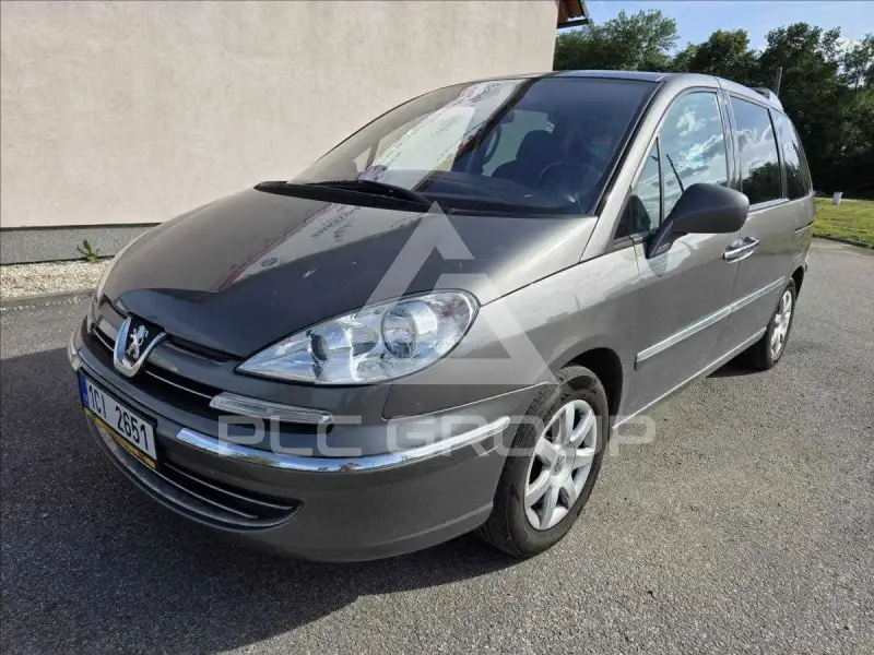 2012 Peugeot 807