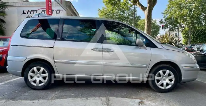 2012 Peugeot 807