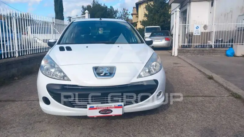 2012 Peugeot 206