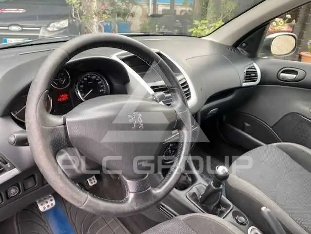 2012 Peugeot 206