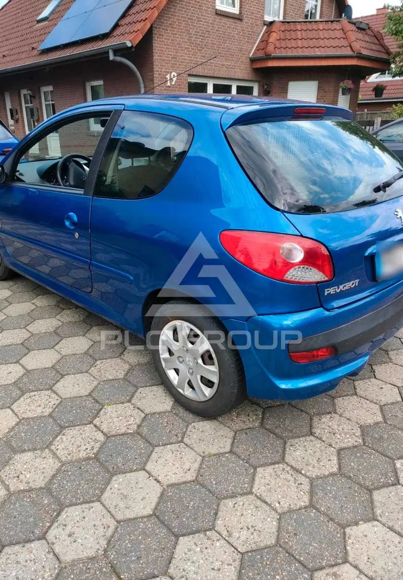 2012 Peugeot 206