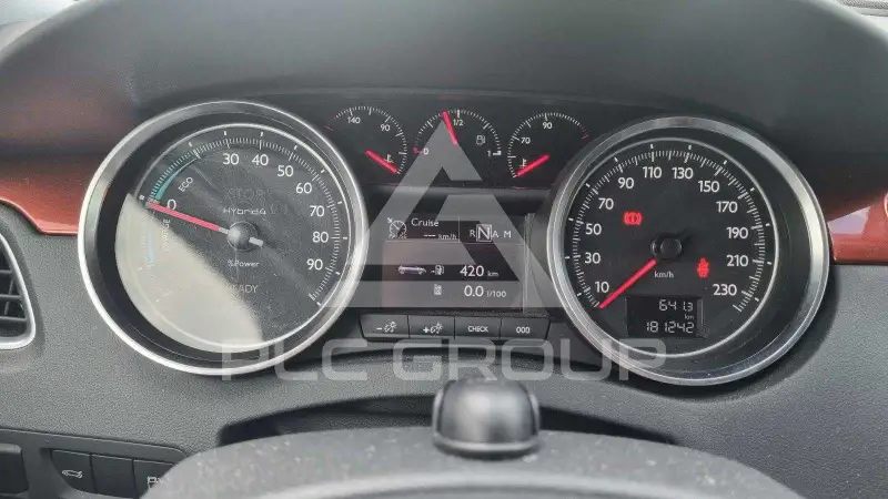 2012 Peugeot 508