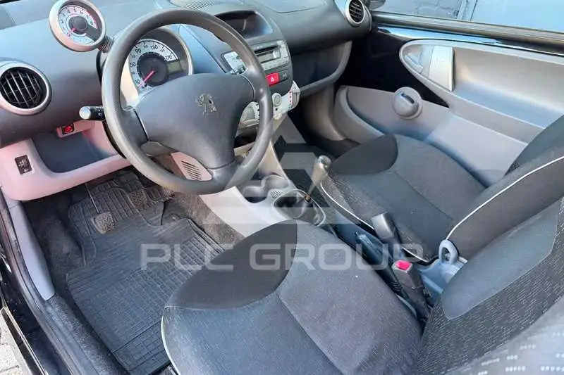 2012 Peugeot 107