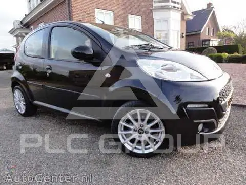 2012 Peugeot 107