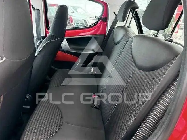 2012 Peugeot 107