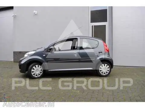 2012 Peugeot 107