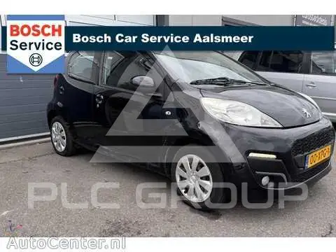2012 Peugeot 107