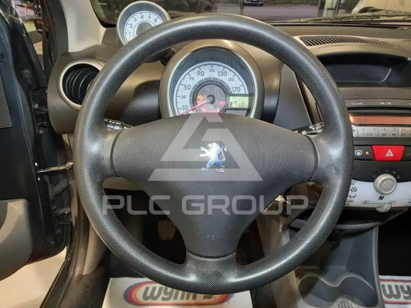 2012 Peugeot 107