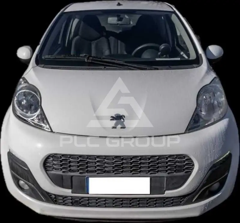 2012 Peugeot 107