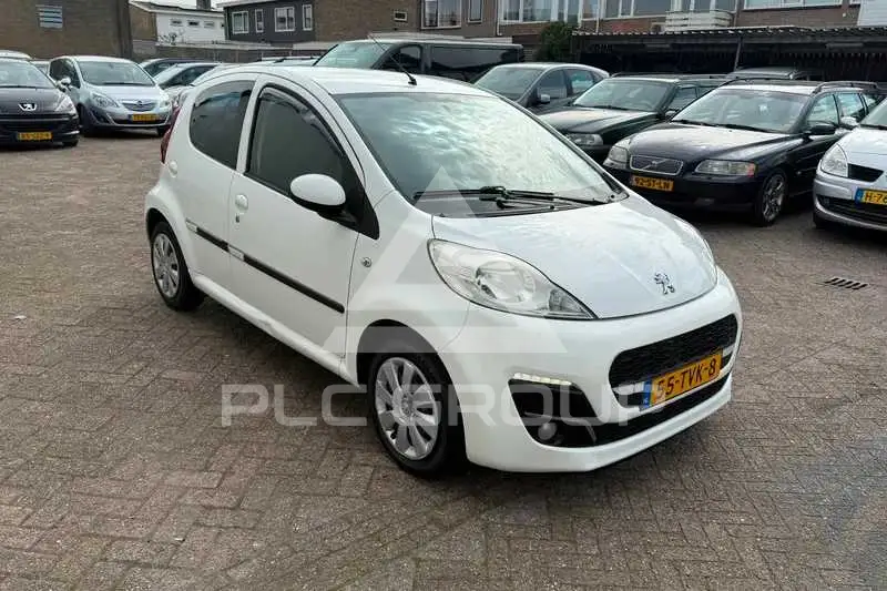 2012 Peugeot 107