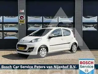 2012 Peugeot 107