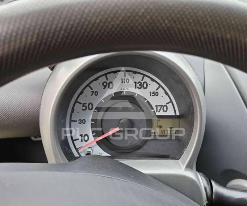 2012 Peugeot 107