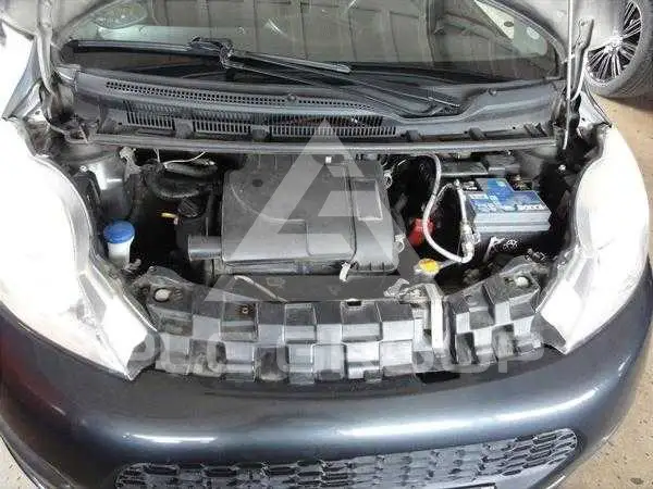 2012 Peugeot 107