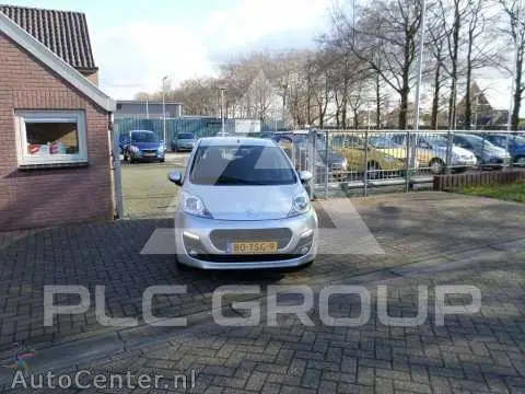 2012 Peugeot 107