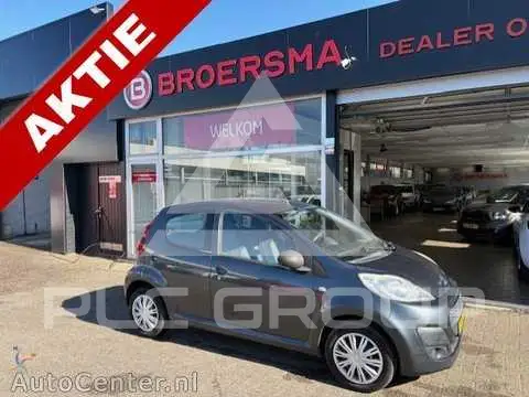 2012 Peugeot 107