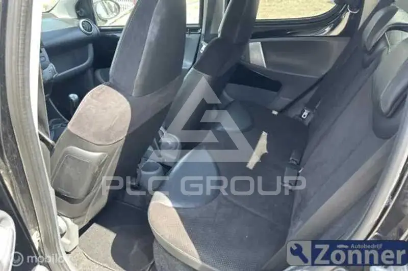 2012 Peugeot 107