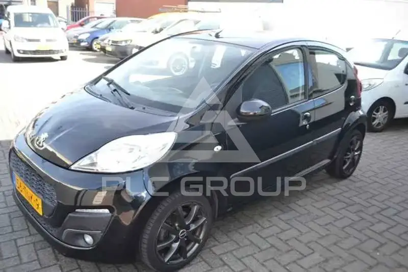 2012 Peugeot 107