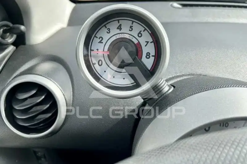 2012 Peugeot 107
