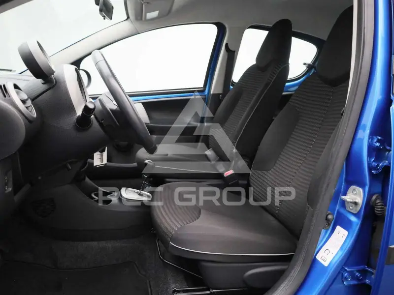 2012 Peugeot 107