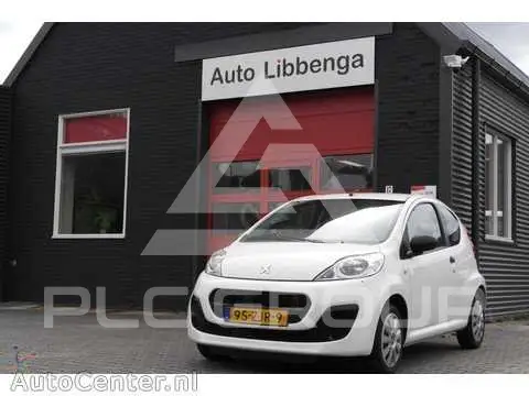 2012 Peugeot 107
