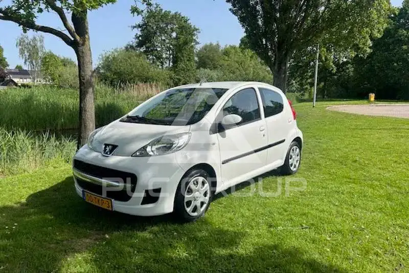 2012 Peugeot 107