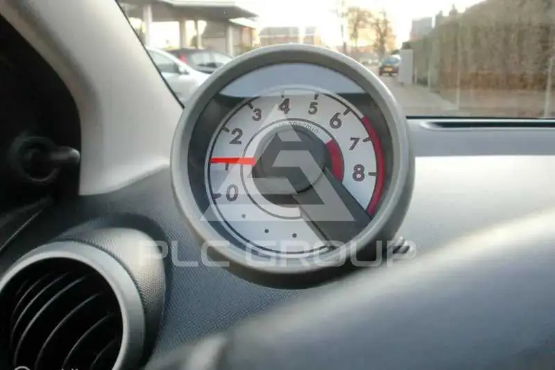 2012 Peugeot 107