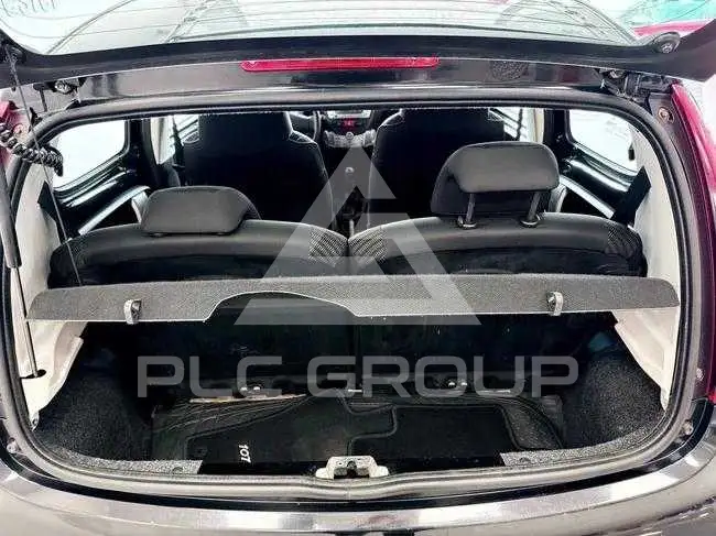 2012 Peugeot 107