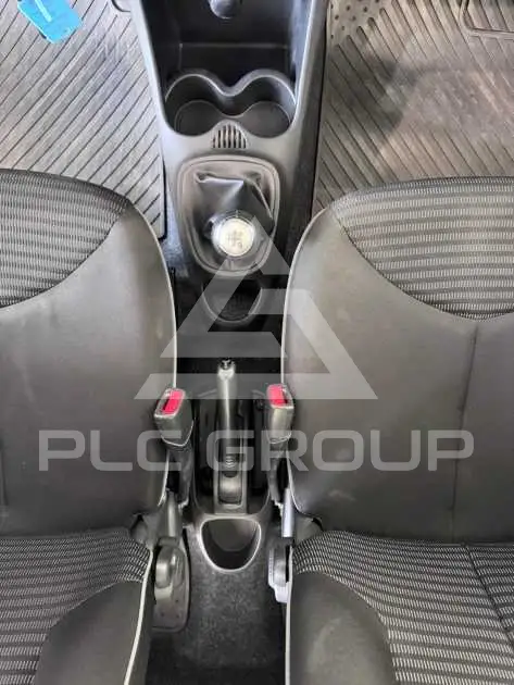 2012 Peugeot 107