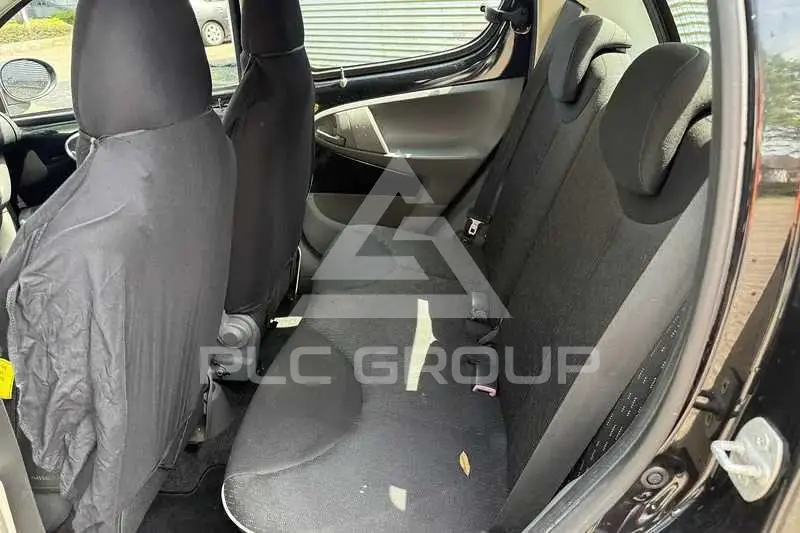 2012 Peugeot 107