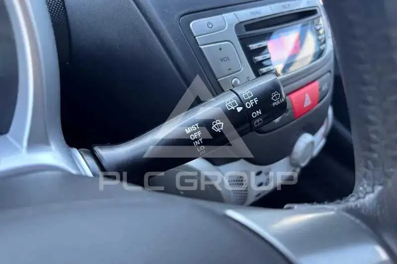 2012 Peugeot 107