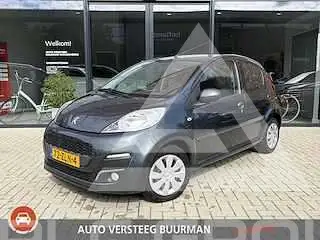 2012 Peugeot 107