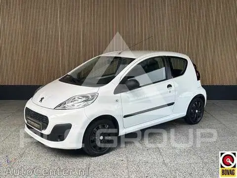2012 Peugeot 107