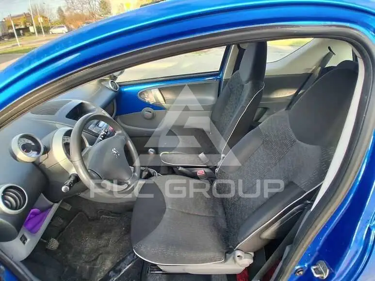 2012 Peugeot 107