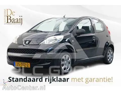 2012 Peugeot 107