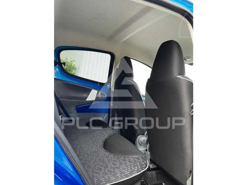 2012 Peugeot 107
