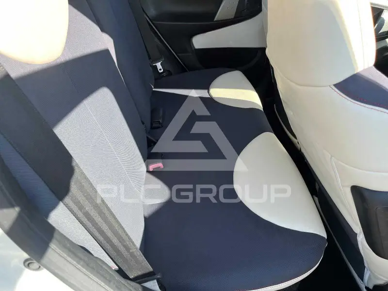 2012 Peugeot 107