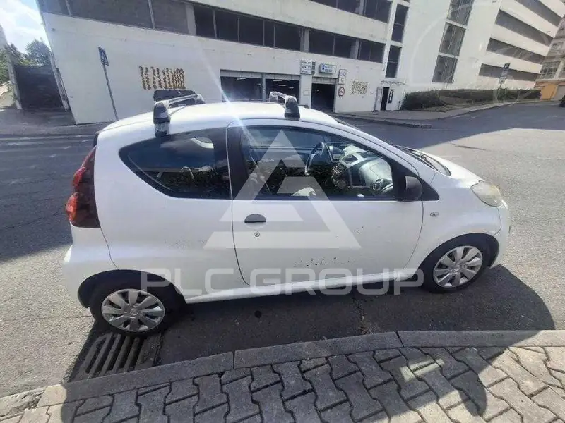 2012 Peugeot 107