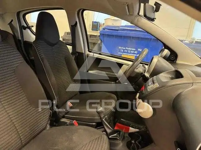 2012 Peugeot 107