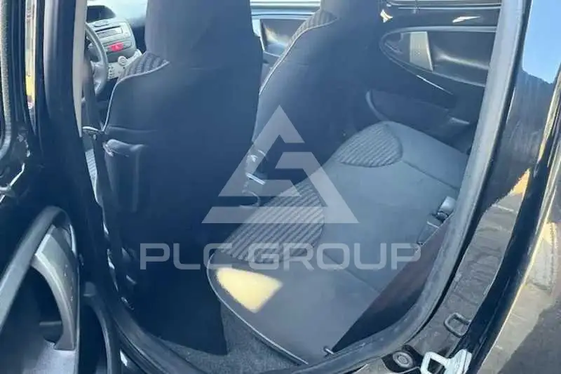 2012 Peugeot 107