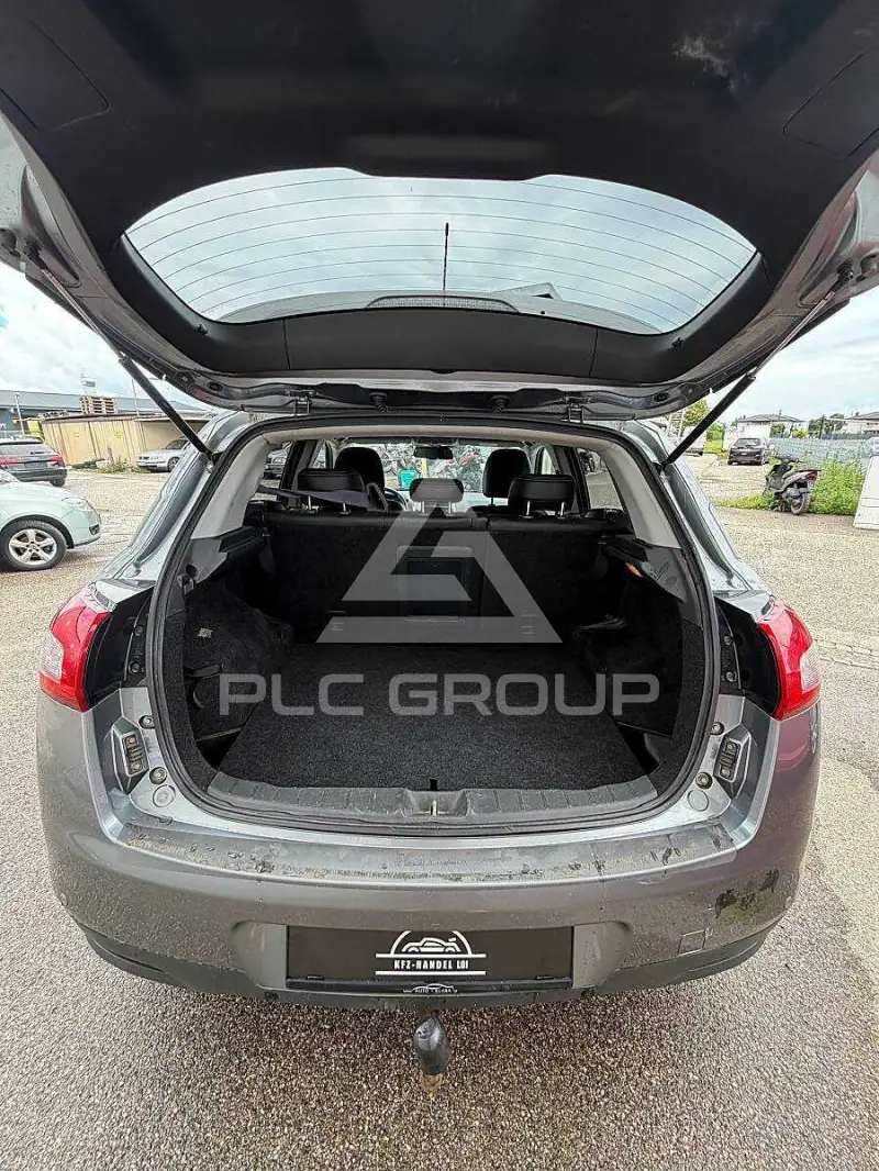 2012 Peugeot 4008