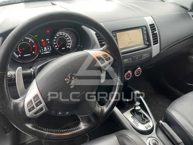 2012 Peugeot 4007