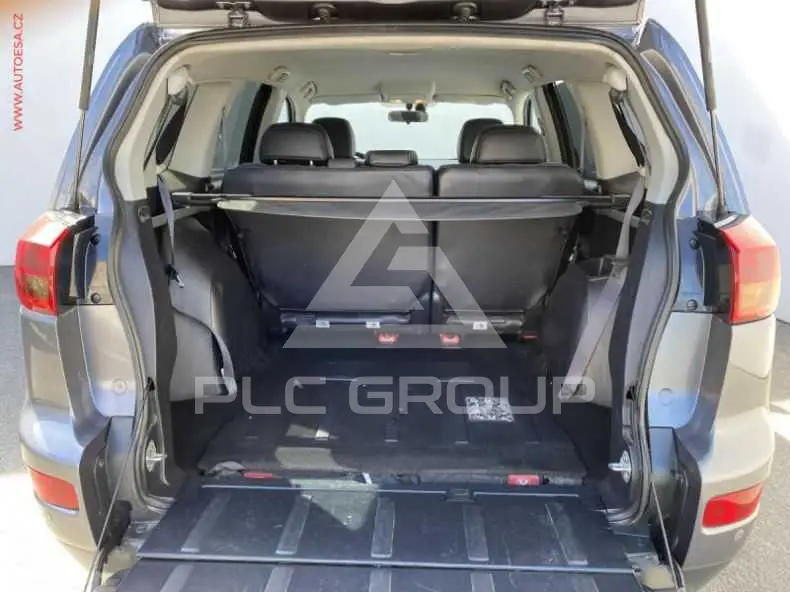 2012 Peugeot 4007