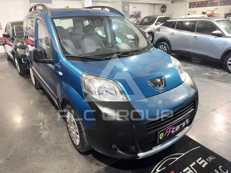 2012 Peugeot Bipper