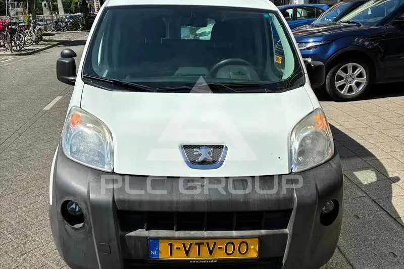 2012 Peugeot Bipper