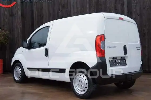 2012 Peugeot Bipper