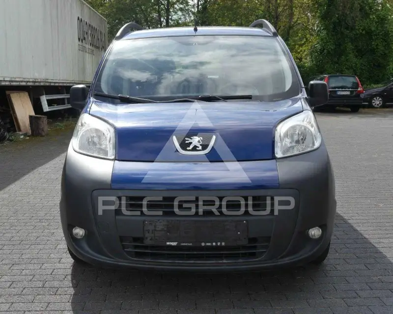 2012 Peugeot Bipper