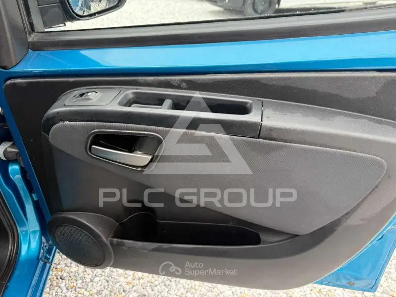 2012 Peugeot Bipper
