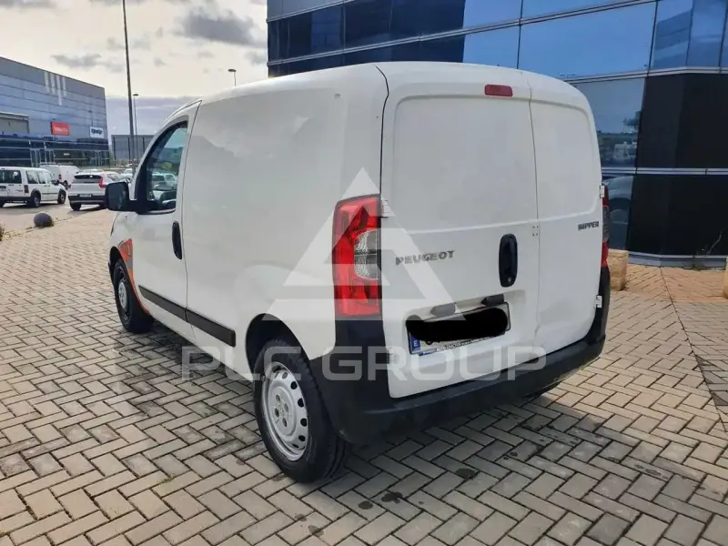 2012 Peugeot Bipper