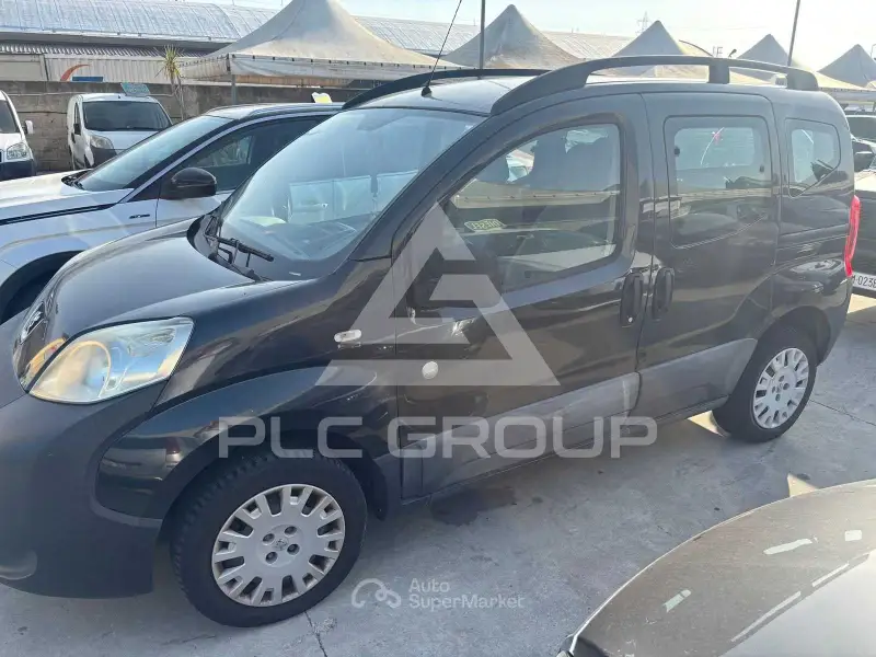 2012 Peugeot Bipper