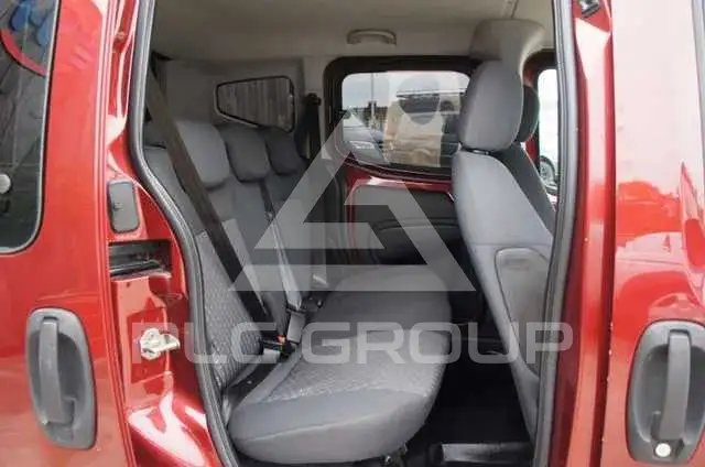 2012 Peugeot Bipper